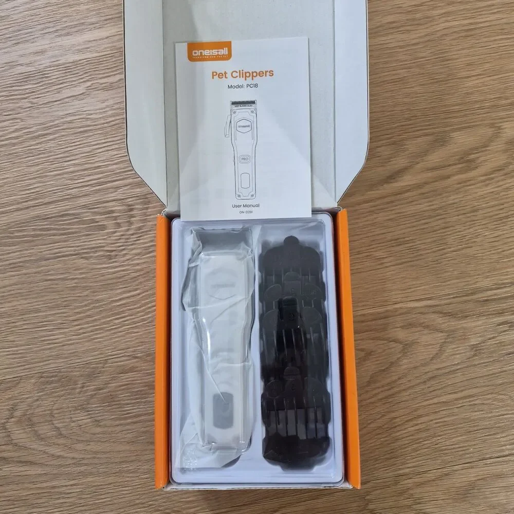 oneisall dog clippers